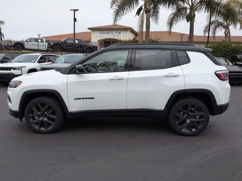 New 2026 Jeep Compass Limited image 8