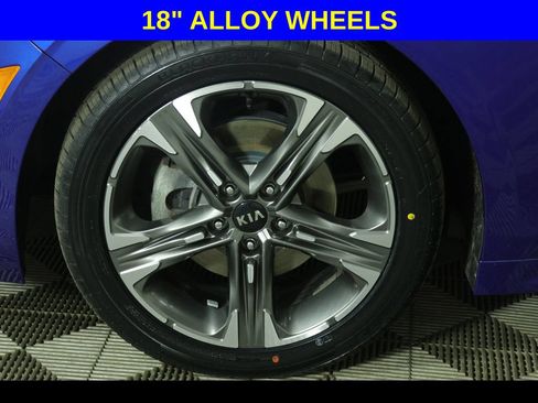 Used 2021 Kia K5 EX w/ EX Premium Package FWD image 11