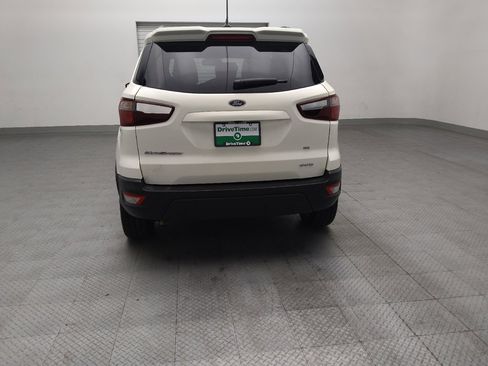Used 2020 Ford EcoSport SES AWD/4WD image 6