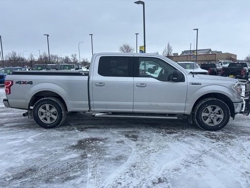 Used 2018 Ford F150 XLT w/ Equipment Group 302A Luxury image 8