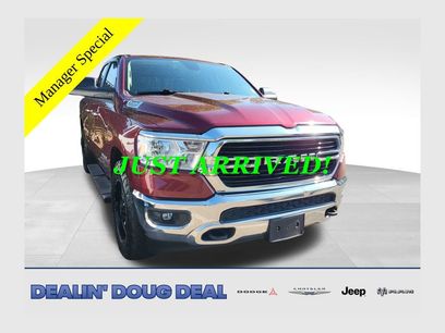 Used 2020 RAM 1500 Big Horn