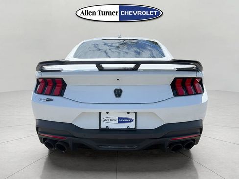 Used 2024 Ford Mustang Dark Horse RWD image 5