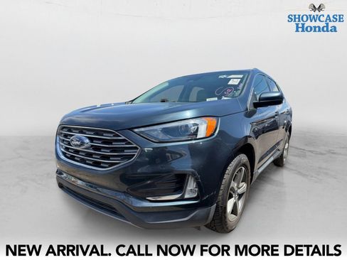 Used 2022 Ford Edge SEL w/ Convenience Package AWD/4WD image 2