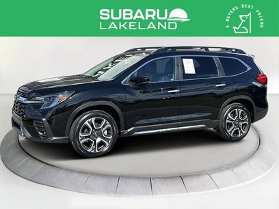 Certified 2025 Subaru Ascent Touring w/ Popular Package #2