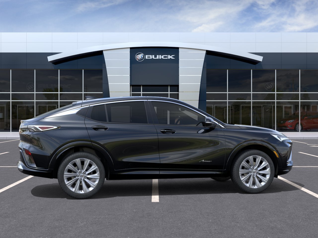 New 2026 Buick Envista Sport Touring FWD image 5
