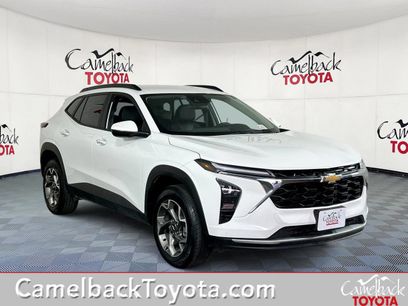 Used 2025 Chevrolet Trax LT w/ LT Convenience Package