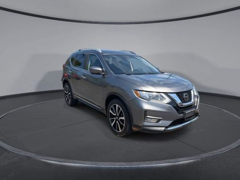 Used 2020 Nissan Rogue SL AWD/4WD image 2