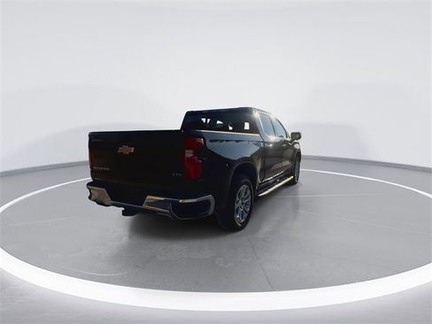Used 2024 Chevrolet Silverado 1500 LTZ w/ LTZ Premium Package image 11