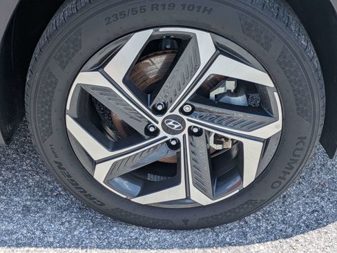 Certified 2023 Hyundai Tucson SEL w/ Convenience Package FWD image 11