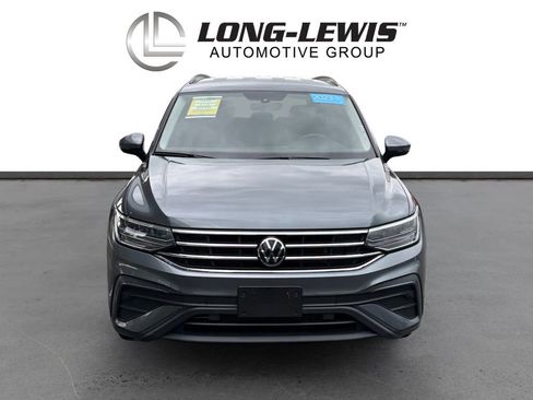Certified 2023 Volkswagen Tiguan S FWD image 11