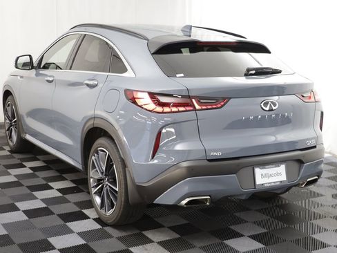 Used 2023 INFINITI QX55 Luxe w/ Cargo Package image 15