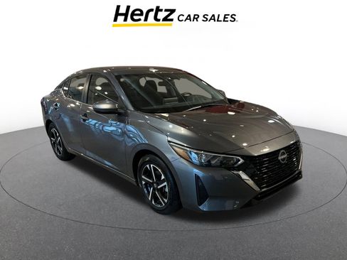 Used 2025 Nissan Sentra SV image 1