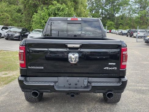 Used 2022 RAM 1500 Laramie image 5