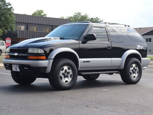 Used 2002 Chevrolet Blazer LS w/ Preferred Equipment Group AWD/4WD image 11