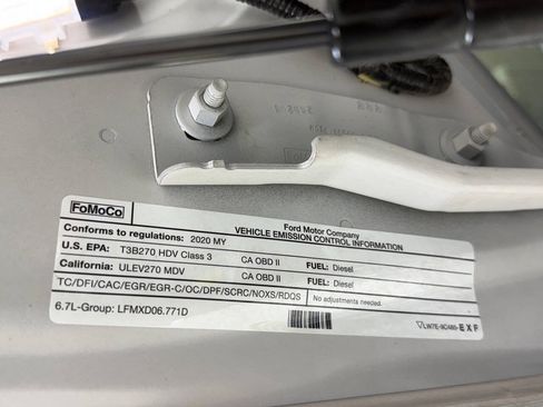 Used 2020 Ford F250 Lariat AWD/4WD image 91