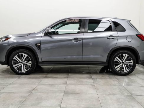 Used 2024 Mitsubishi Outlander Sport ES AWD/4WD image 8