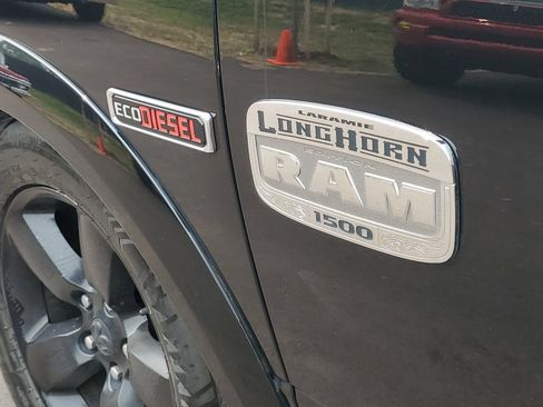 Used 2015 RAM 1500 Laramie Longhorn w/ Convenience Group AWD/4WD image 30