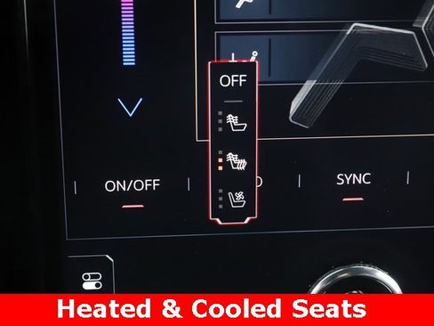 Used 2025 GMC Yukon XL AT4 w/ AT4 Premium Package image 4