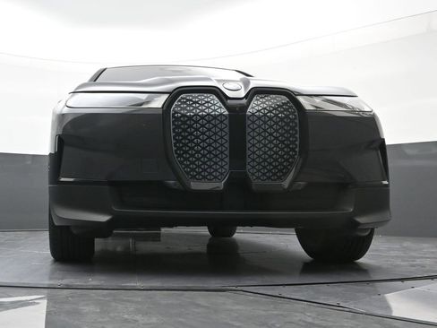 Used 2024 BMW iX xDrive50 w/ Convenience Package AWD/4WD image 22