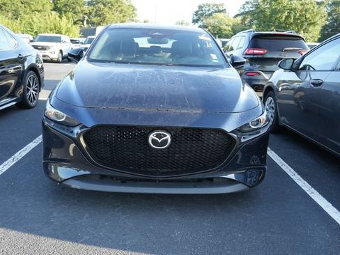 Used 2025 MAZDA MAZDA3 s Sport FWD image 2