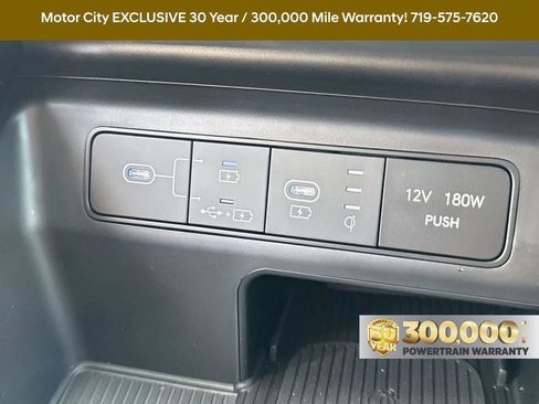 New 2025 Hyundai Santa Cruz Limited image 25