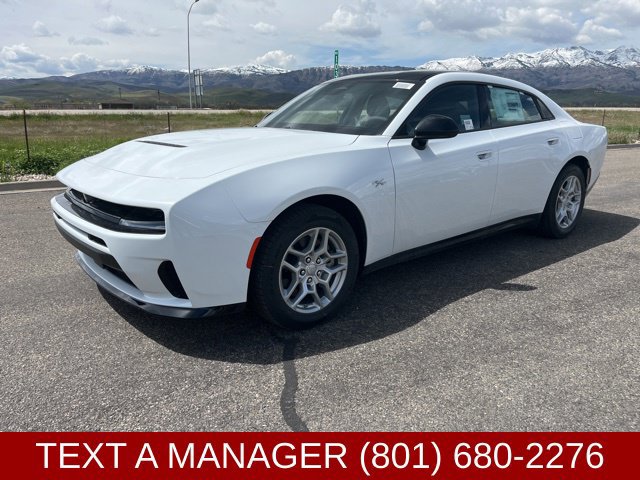 New 2026 Dodge Charger R/T AWD/4WD image 8