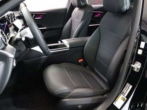 Certified 2025 Mercedes-Benz C 300 4MATIC Sedan image 17