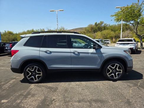 Certified 2023 Honda Passport Elite image 6