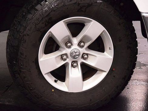 Used 2024 RAM 1500 Classic SLT image 11