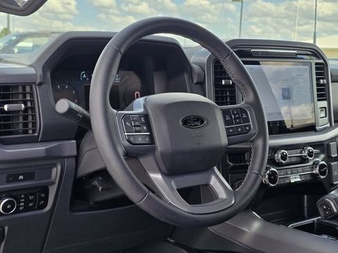 Used 2025 Ford F150 XLT w/ Equipment Group 302A MID RWD image 27