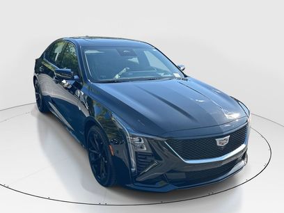 Used 2025 Cadillac CT5 Sport