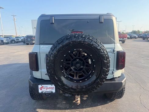 Used 2022 Ford Bronco Big Bend AWD/4WD image 14