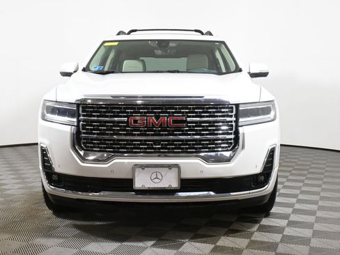 Used 2023 GMC Acadia Denali w/ Denali Technology Package image 10