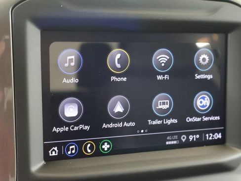New 2026 Chevrolet Silverado 3500 W/T AWD/4WD image 19