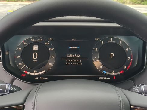 New 2026 Land Rover Range Rover Sport SV AWD/4WD image 35