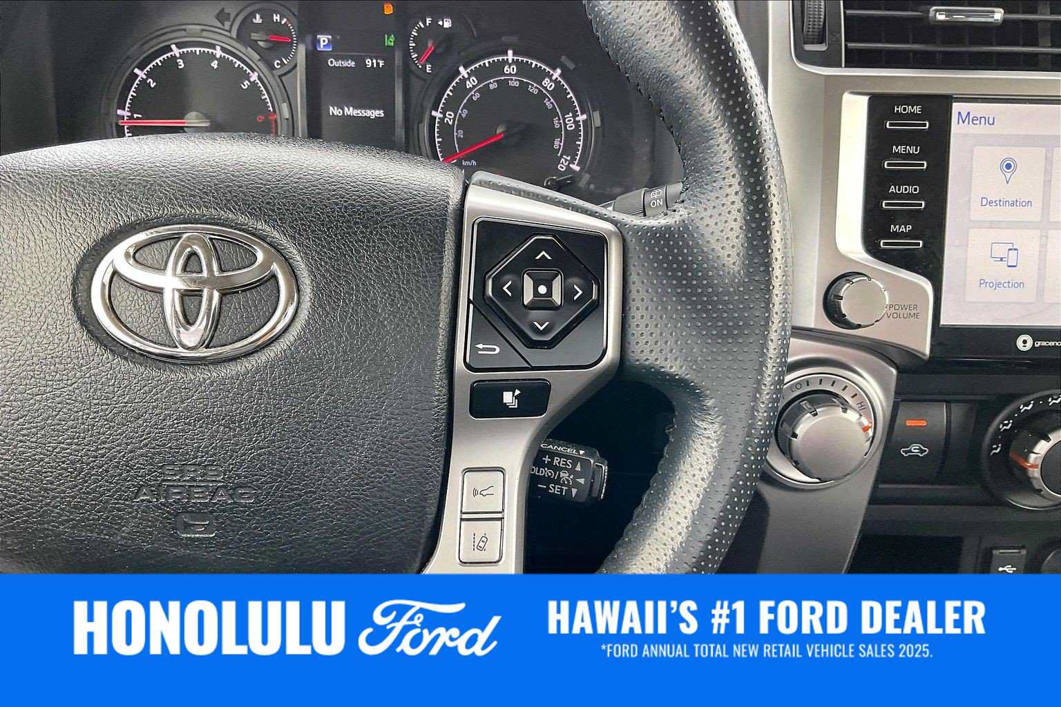 Used 2024 Toyota 4Runner SR5 Premium RWD image 25