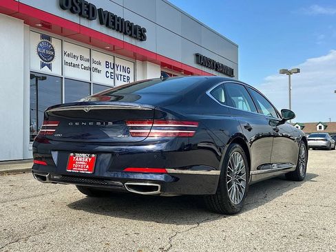 Used 2023 Genesis G80 2.5T AWD/4WD image 6