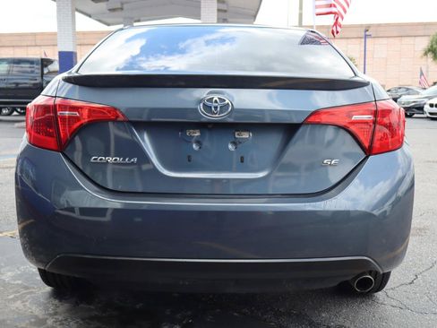 Used 2019 Toyota Corolla SE FWD image 4