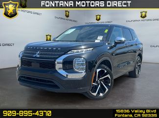 Used 2022 Mitsubishi Outlander ES FWD video 1