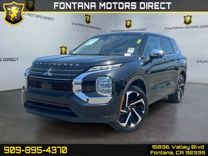Used 2022 Mitsubishi Outlander ES
