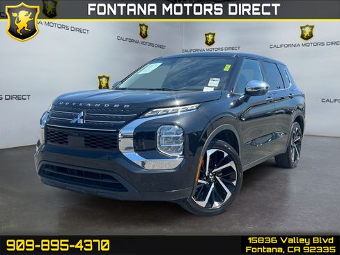Used 2022 Mitsubishi Outlander ES FWD image 1