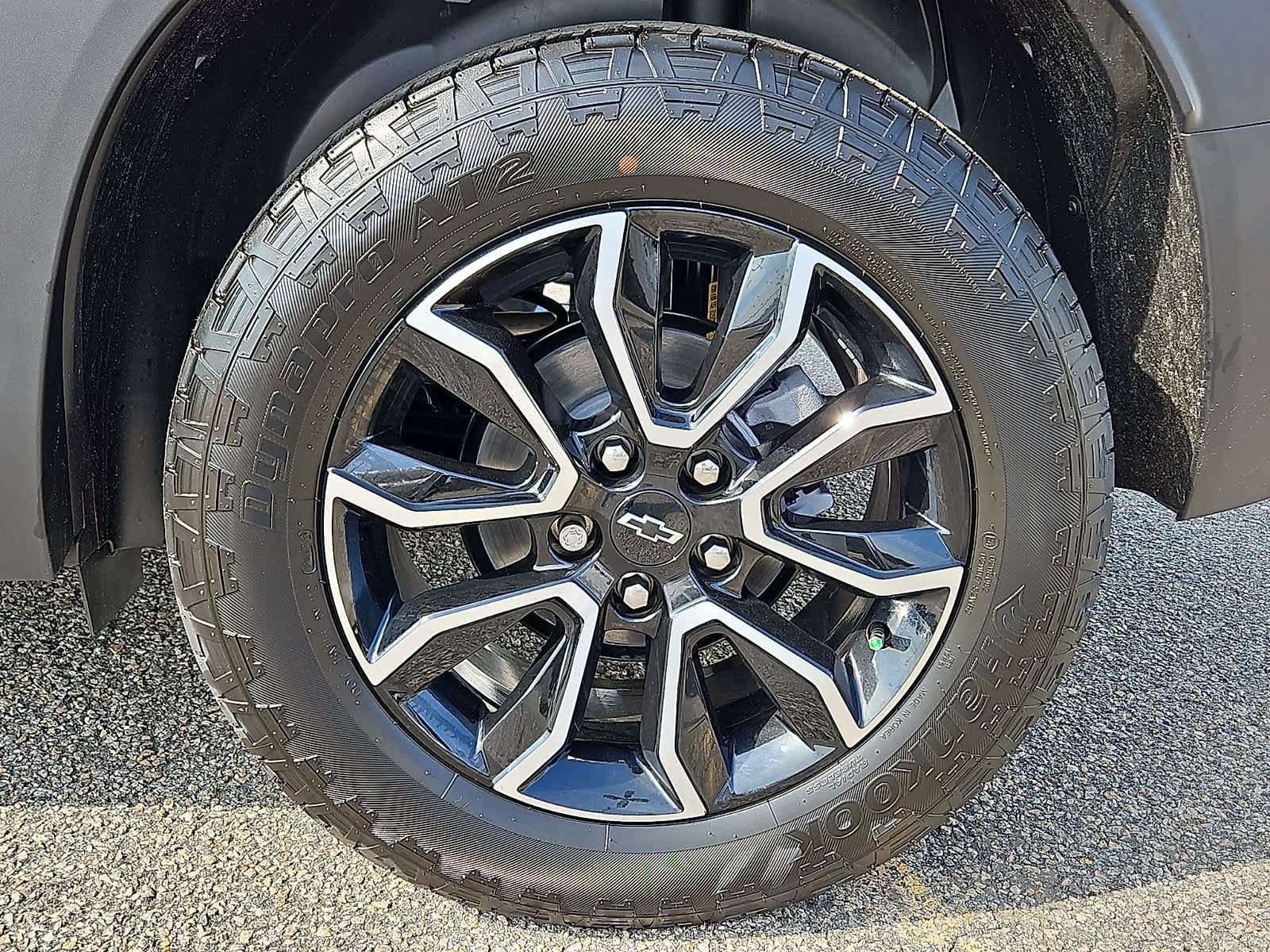 New 2026 Chevrolet TrailBlazer ACTIV w/ Driver Confidence Package FWD image 7