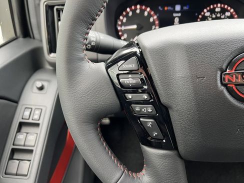 New 2026 Nissan Frontier PRO-4X image 25