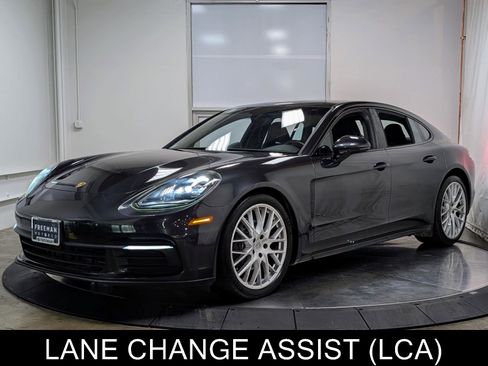 Used 2020 Porsche Panamera w/ Premium Package image 4