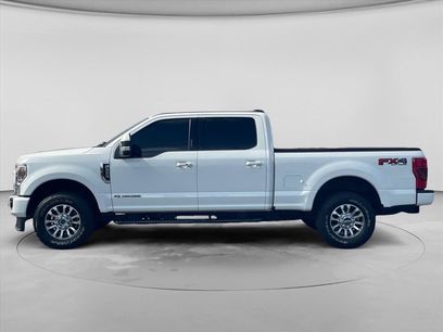 Used 2022 Ford F250 Lariat w/ Lariat Ultimate Package