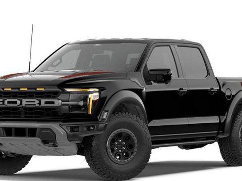 New 2026 Ford F150 Raptor AWD/4WD image 23