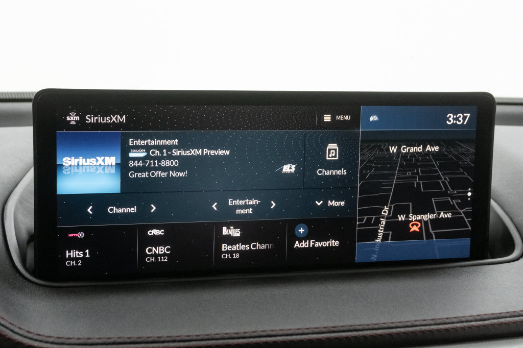 Used 2022 Acura MDX A-Spec AWD/4WD image 20