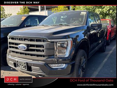 Used 2023 Ford F150 Lariat w/ Equipment Group 502A High