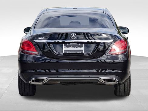 Certified 2021 Mercedes-Benz C 300 C 300 image 6