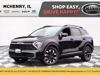 Used 2024 Kia Sportage X-Line